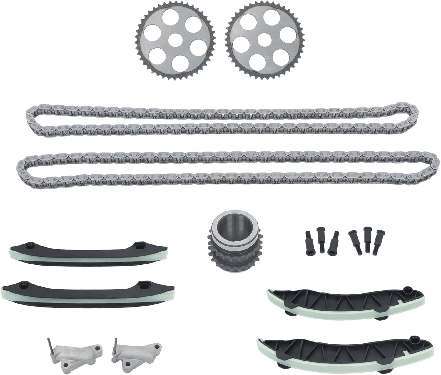 Timing Chain Kit For RAM 1500 Jeep WK2 Wrangler JL Maserati CHRYSLER 3.0 Diesel