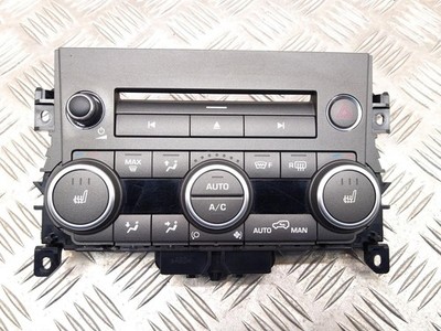 Range Rover Evoque heater AC climate controller LR106387 GJ3214C239AKC L538 2016
