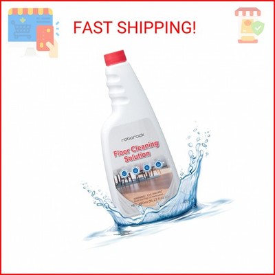 roborock Official Floor Cleaning Solution, Floor Cleaner for Hardwood Tile Hardf