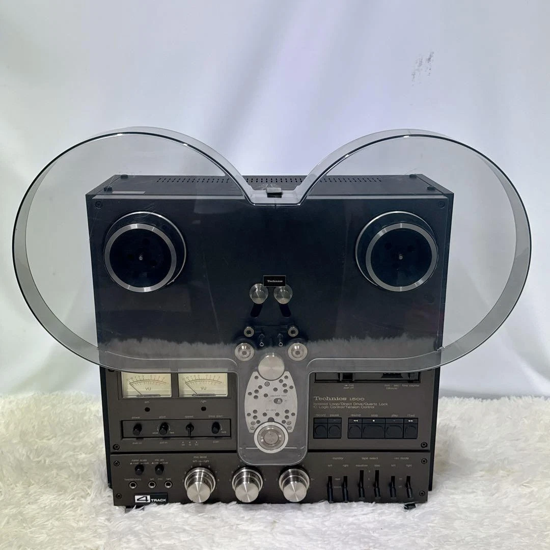 Technics Rs 1506 In Reel-To-Reel Tape Recorders for sale | eBay