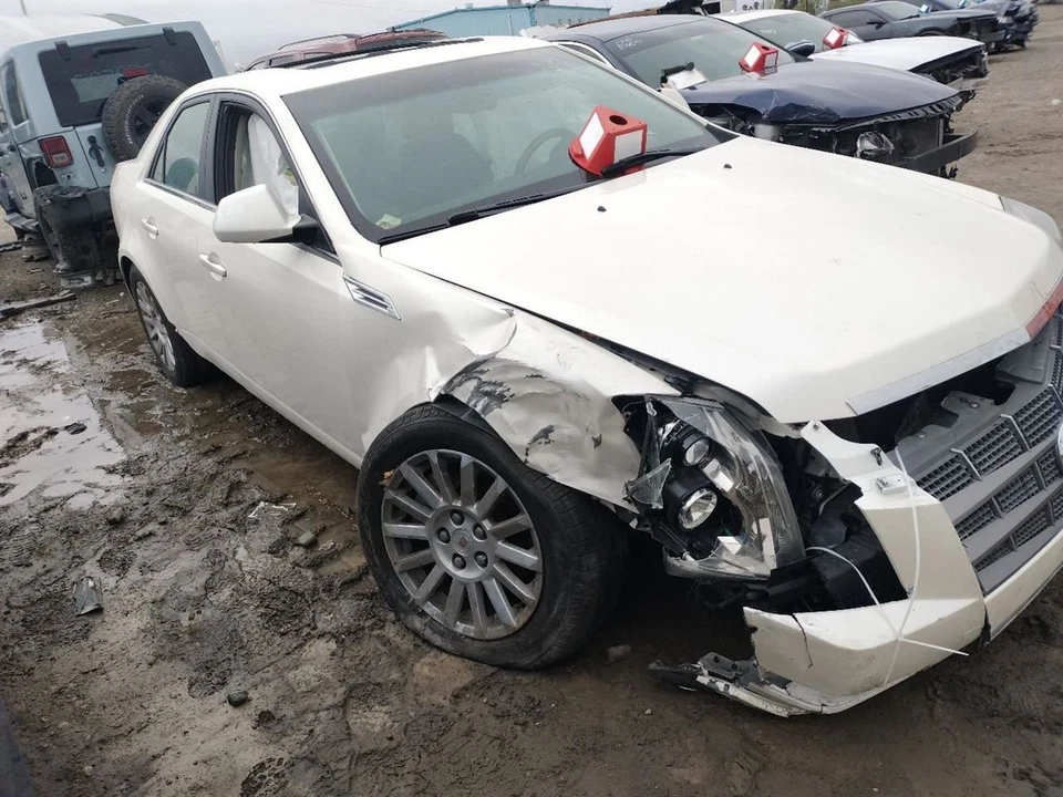 ROOF ASSEMBLY 2008-2013 CADILLAC CTS - Image 3 of 4