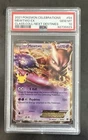 2021 POKEMON CELEBRATIONS CLASSIC COLLECTION #54 MEWTWO EX PSA 10