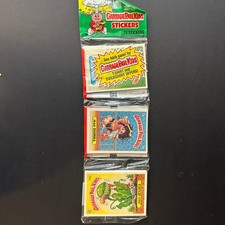 1985 Topps Garbage Pail Kids Series 2 Trading Cards 16