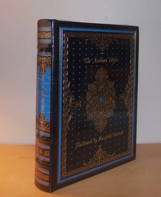The Arabian Nights. Maxfield Parrish. Easton Press. 1996. Sealed