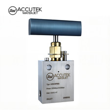 AW® 316 SS Needle Valve Ultra High Pressure 22500Psi 155Mpa Autoclave NPT Female