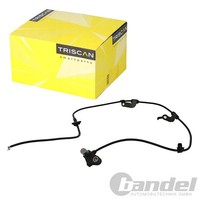 Triscan ABS-SENSOR Raddrehzal Hinterachse Links Passend FüR Mazda 6 | 8180 50202