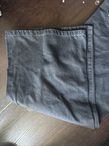Levi's Women's ‘94 Baggy Wide Leg Black Stonewash Size 26 Mid Rise 26 x 31 NEW - Picture 2 of 10