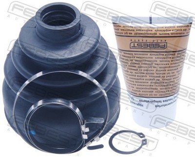 Faltenbalg Antriebswelle FEBEST 0415-CW6LHT für MITSUBISHI OUTLANDER 3 ECLIPSE 2