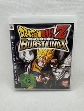 Dragon Ball Z Burst Limit PS3 Spiel Fighting Beat‘em Up PlayStation3 Game PAL
