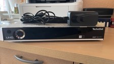 TechniSat DIGIT ISIO STC+ Si UHD TV-Receiver Twin-Sat-Receiver
