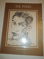 FILIPPO DE PISIS Testo Di Marco Valsecchi GIUNTI MARTELLO 1971