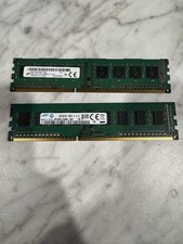 8GB 2 x 4GB PC3-12800 DDR3-1600 Desktop Memory