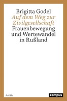 Brigitta Godel | Auf Dem Weg Zur Zivilgesellschaft | Taschenbuch | Deutsch