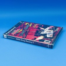 IHRA Drag Racing 2  (SonyPlaystation 2, 2002)  PS2 Bethesda - Brand New / Sealed