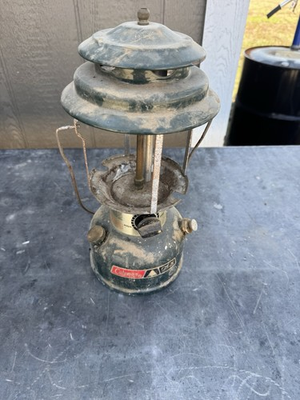 #ad Coleman 290 Powerhouse Lantern Parts Only $14.99