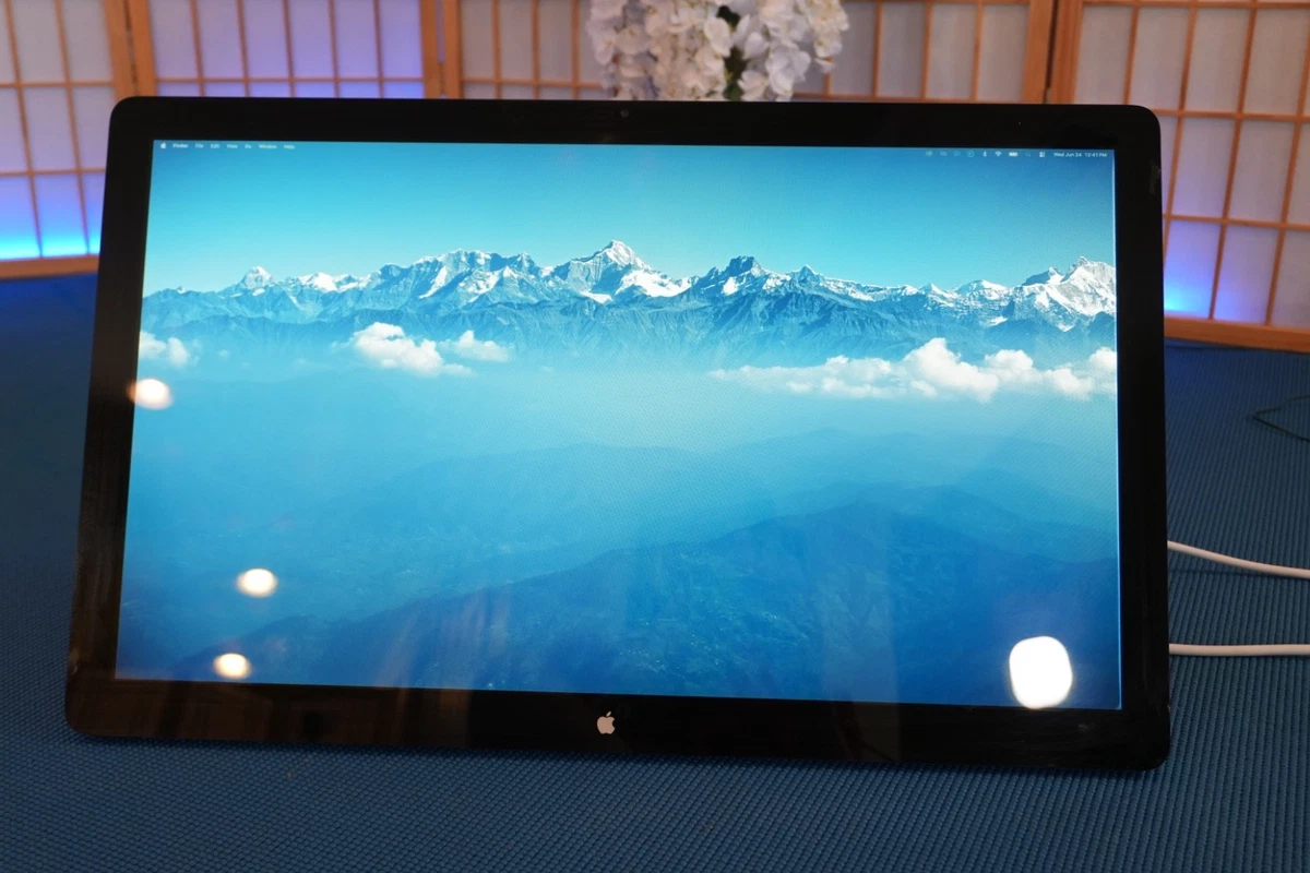 Apple Cinema Display 27 for sale - eBay