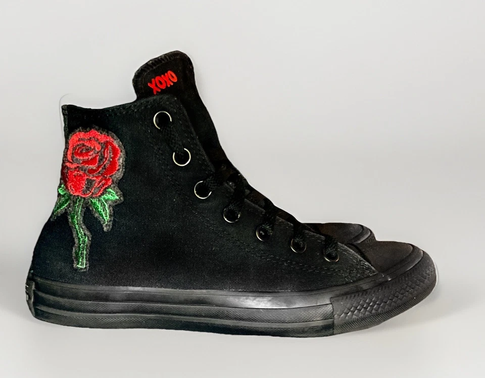 WOMEN'S Converse Chuck Taylor All Star Rose Limited Edition Ortholite Cushioning - Image 4 of 4