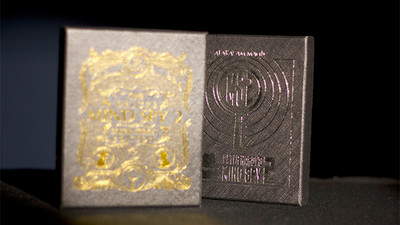 Mind Spy II by Peter Nardi Peek Wallet für Close-up Bühne und Salon Mentalmagie