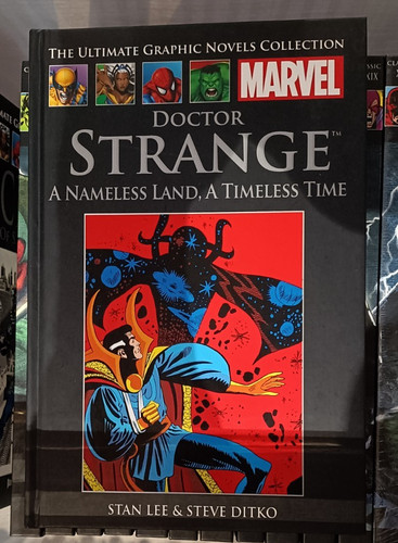 Doctor Strange Vol III Marvel Ultimate Graphic Novels Classic Collection In H/B