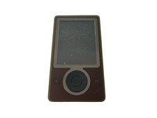 Microsoft Zune 30 Brown 30 GB Digital Media Player 1091 As Is