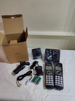 Vtech ES5001  Cordless Phone with Nuisance Call Blocker, Easy-To-Read Backlit