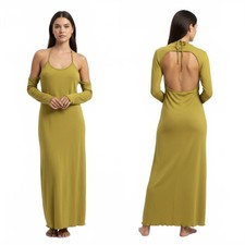 Sammy B By Target Long Sleeve Cut-Out Bodycon Dress