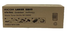 Ricoh Savin Lanier Waste Toner Bottle IM C6000, M974-84, EDP Code 418425