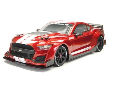 FTX Supaforza GT - massiver Maßstab 1/7 Ford Mustang Style Allradantrieb RTR RC Tourenwagen