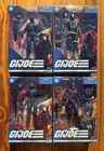 GI Joe Classified 4 Figure lot: #12 /#22/#24  #33