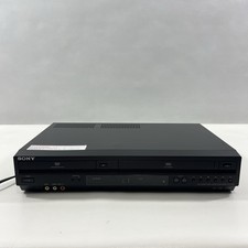 Sony SLV-D380P DVD VCR Combo Player VHS Hi-Fi Stereo VHS Recorder 2119295