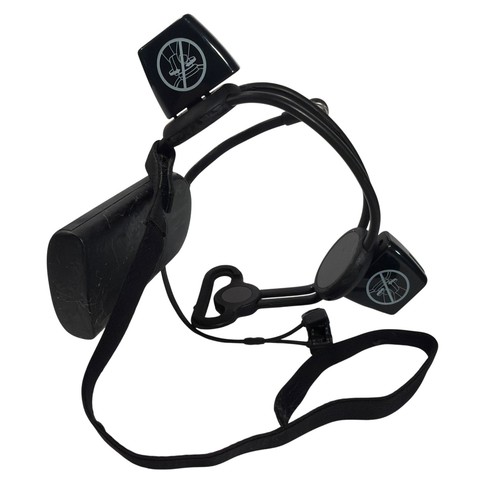Necomimi Powered by NeuroSky Brainwave Cat Ears Headband Black