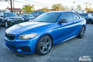 2015 BMW M235i M235i Coupe 2D