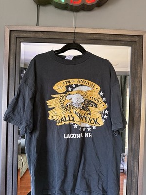 Vintage 1997 Laconia Rally Week T-Shirt