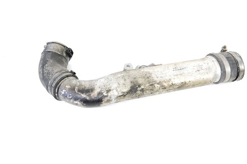 MERCEDES W205 C220 BlueTEC 2014 RHD Ladeluftkühlerschlauch rechts A6510905337