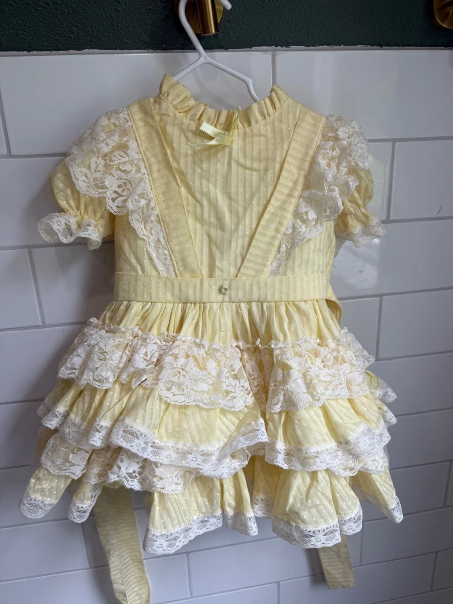 2T Size Vintage Dresses for Girls for sale | eBay
