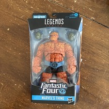 Marvel Legends Fantastic Four Super Skrull Series Thing 6 inch Action Figure