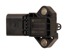 Bosch 0281002976 Map Sensor Audi Vw Bentley Porsche