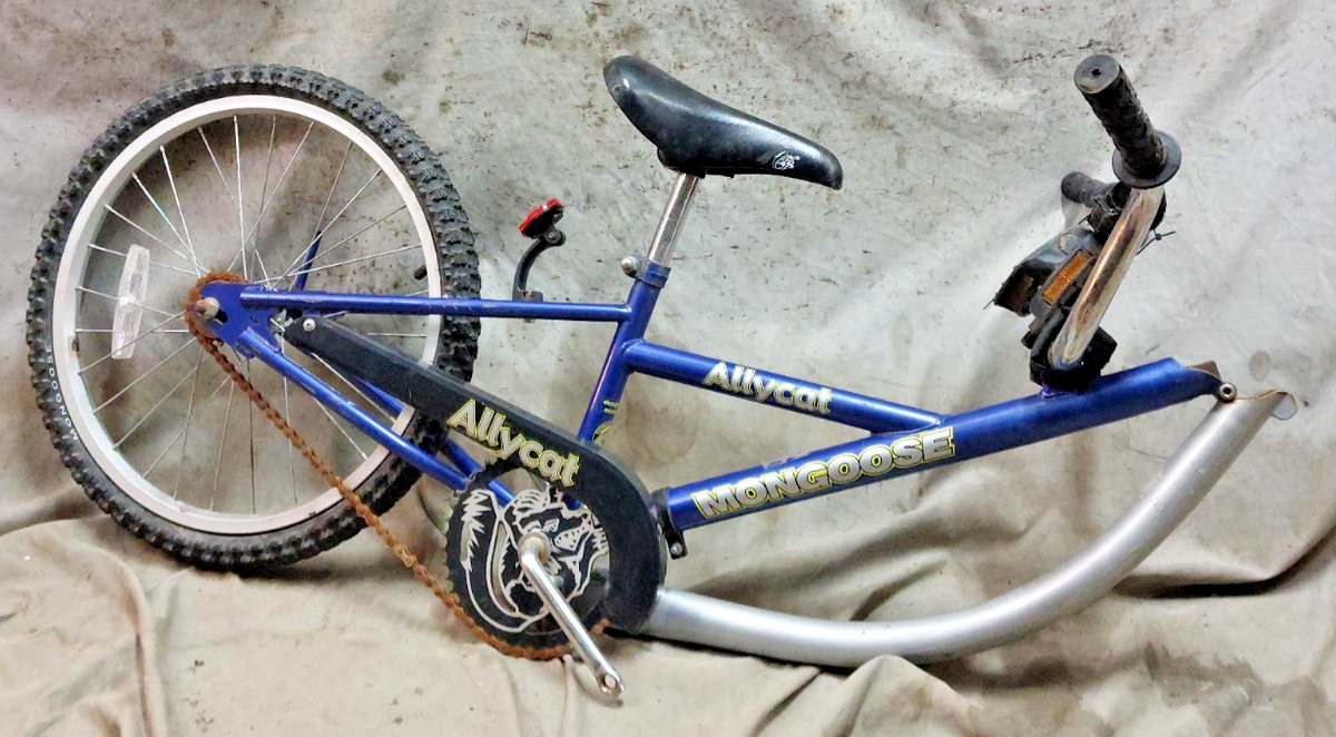 2006 Mongoose Allycat TrailABike 20