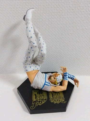 *Johnny Joestar, JoJo's Bizarre Adventure 25th Anniversary Figure,BANPRESTO, H-9