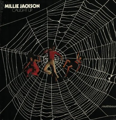 Millie Jackson Caught up NEW OVP Ace Vinyl LP