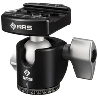 Really Right Stuff BH-30 Compact Ball Head with QR Clamp (RRS-9000482)
