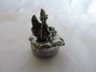 Tooth Fairy Box Container Pewter by Woodsetton England — photo 3