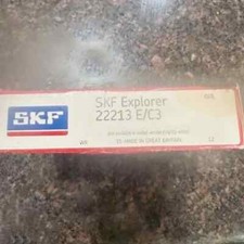 NEW SKF 22313 E/C3 spherical roller bearing 1PCS DC