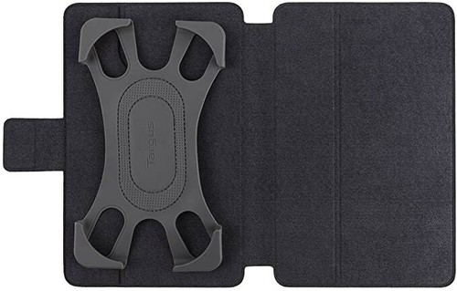 Targus "SafeFit" Rotating Universal Case for 9 - 10-Inch Tablet - Purple - Picture 2 of 3