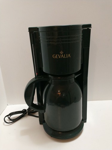 Vintage Gevalia 8 Cups Thermal Carafe 
