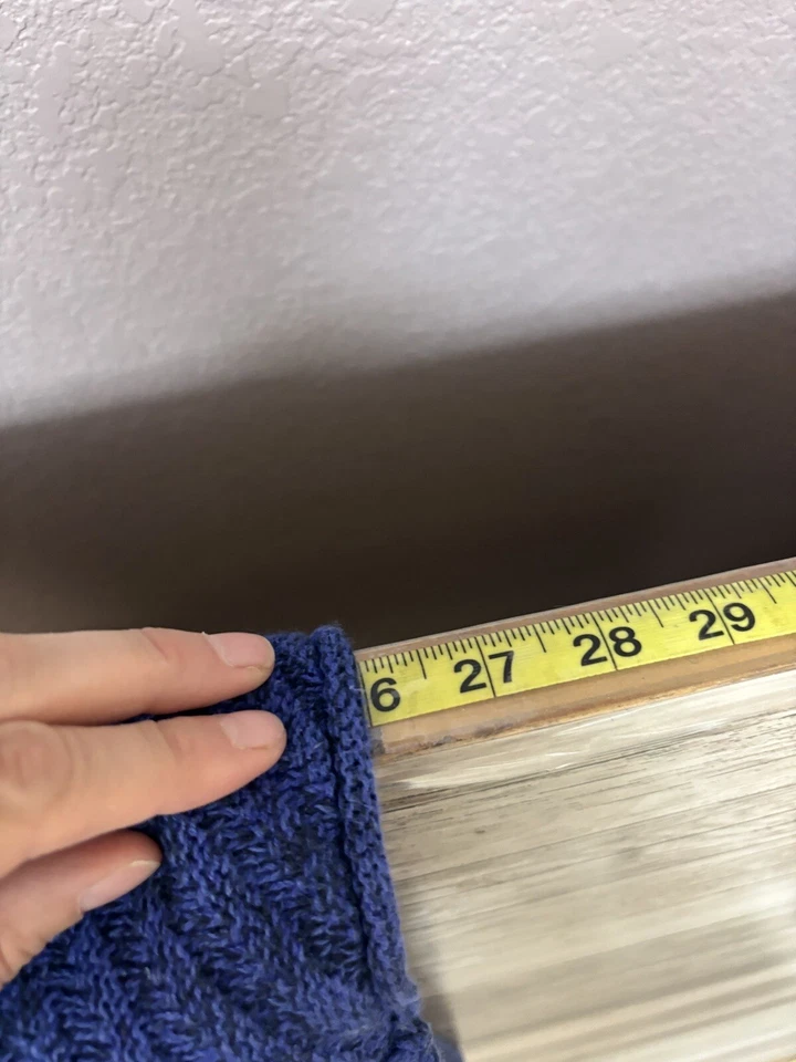 Nomadic Traders Womens Sweater Size XL 1/2 Zip Pullover Long Sleeve Cottagecore - Image 4 of 4