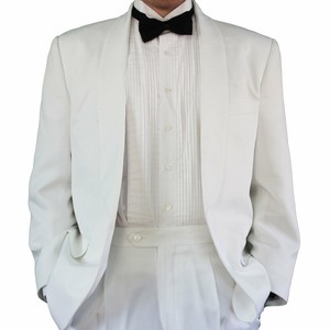 one button tuxedo jacket