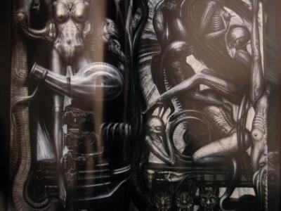 H.R.Giger's Necronomicon 2 HRGiger Used | eBay