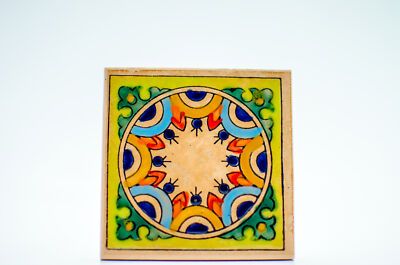 HAND MADE SQUARE CERAMIC TILE