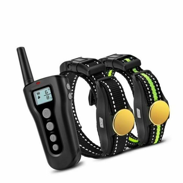 Bousnic 320B Upgraded Dog Rechargeable Training Collar online kaufen eBay